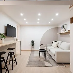 Apartment Kl35- Boutique Apartments, Location. By Bqa, Budapest