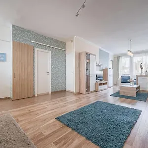 Apartment Liszt Ferenc Square Panorama, Budapest