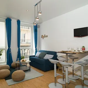 Nets - Saint Lazare Apartamento París